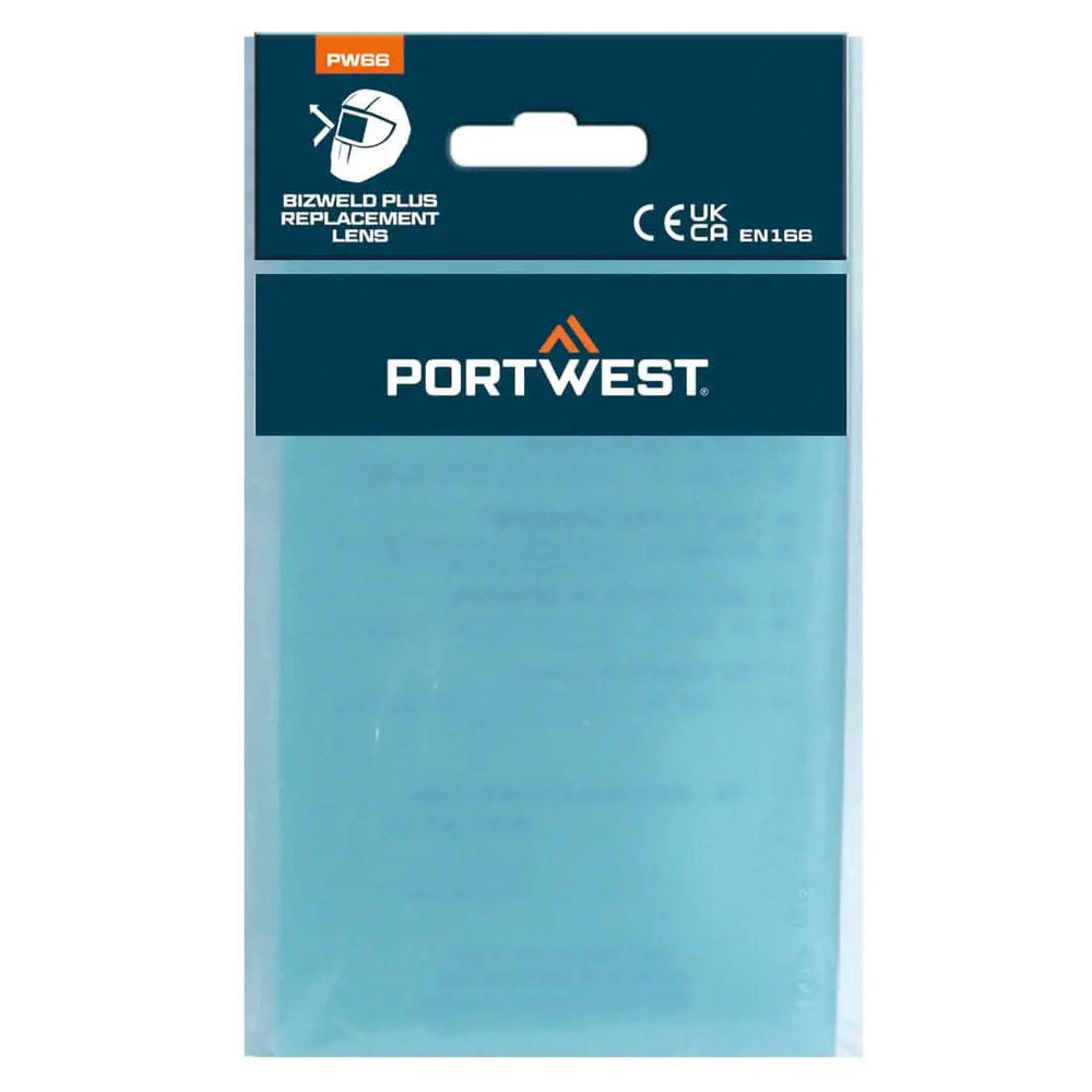 Biz Weld Plus Replacement Lens (Pk5) - PW66