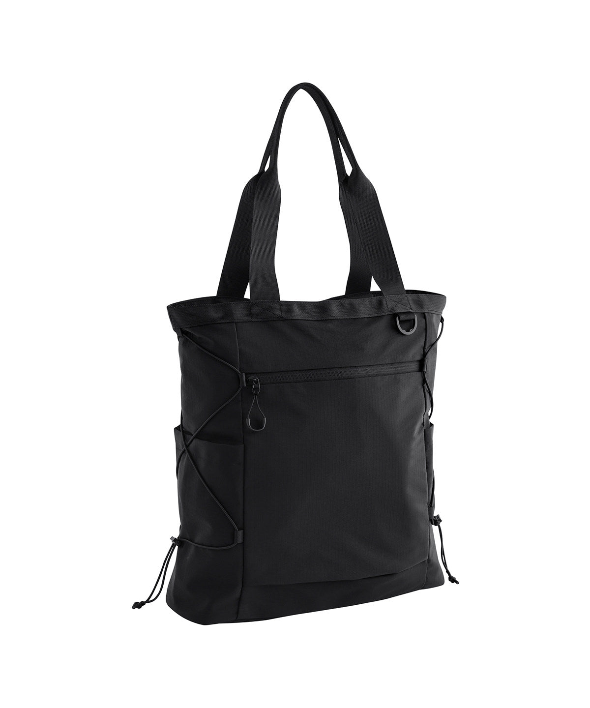 UrbanShift tote - QD280 - Black One size - Customisable Bags