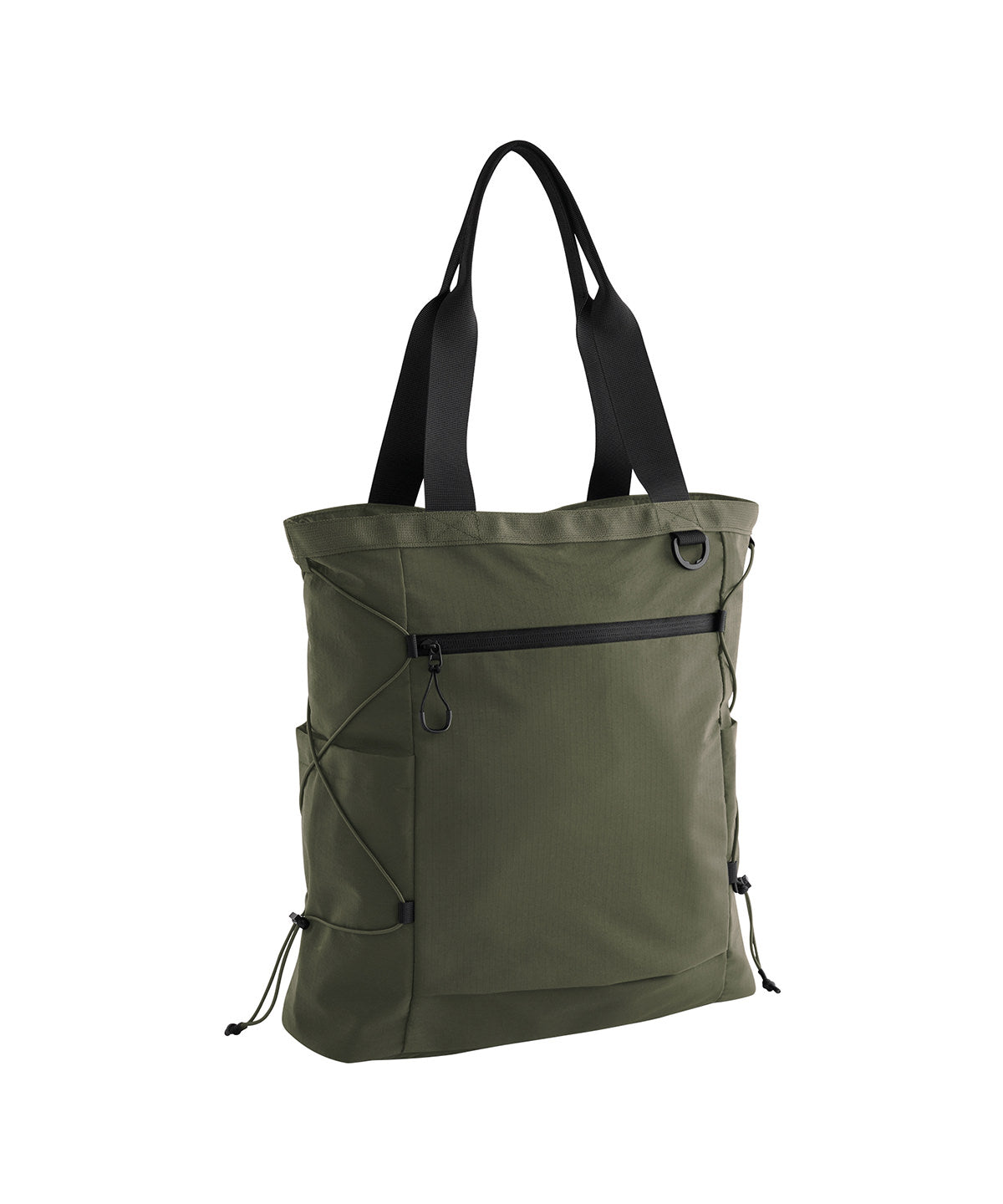 UrbanShift tote - QD280 - Olive Green One size - Customisable Bags