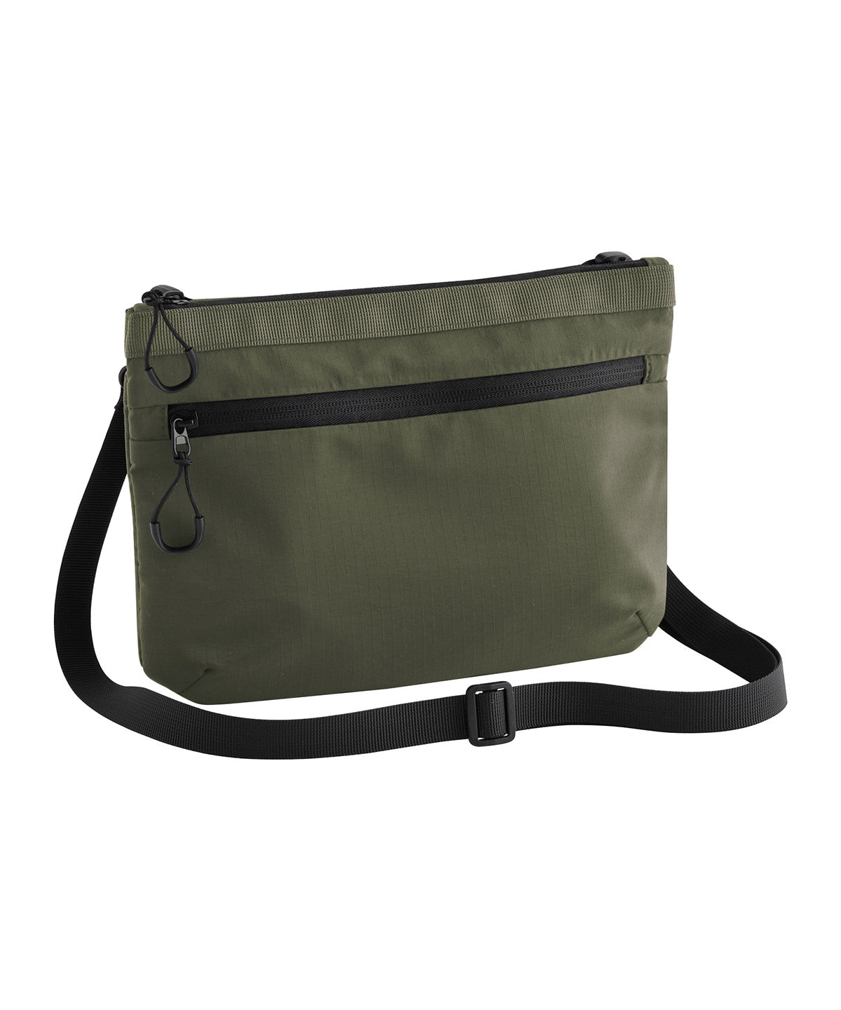 UrbanShift sacoche - QD283 - Olive Green One size - Customisable Bags