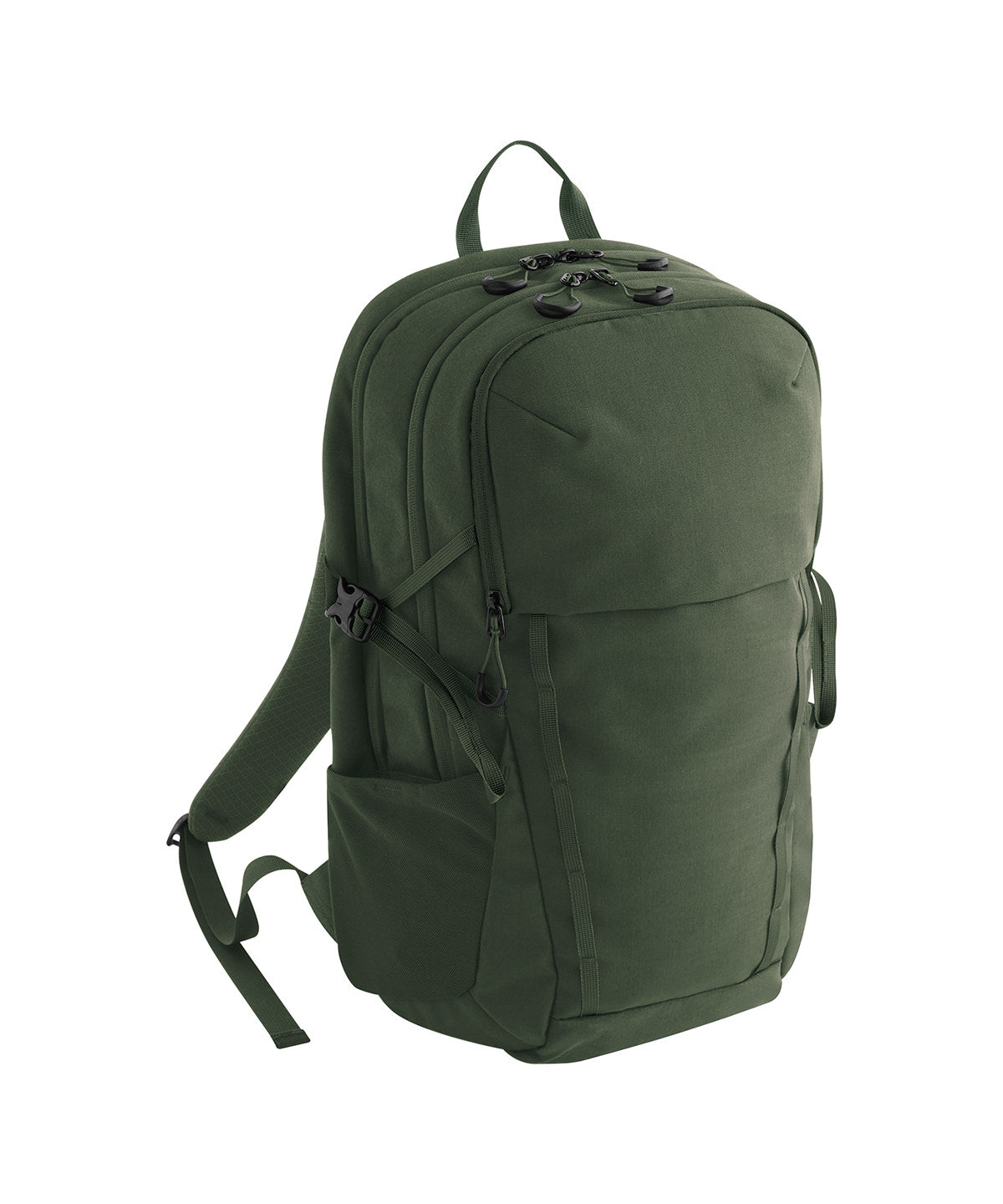 Active outdoor 25 litre daypack - QD512 - Pine Green One size - Customisable Bags