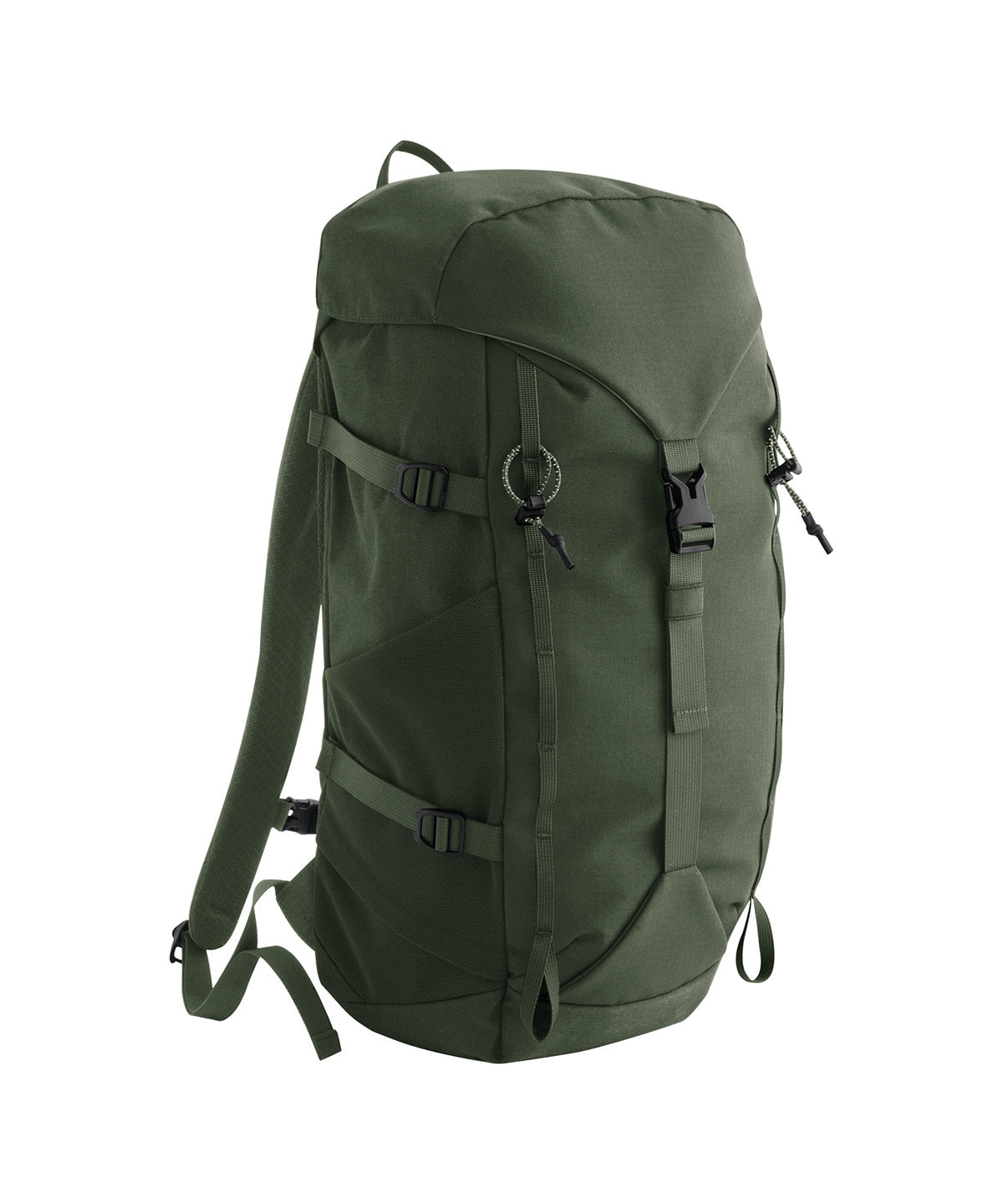 Active outdoor 30 litre backpack - QD513 - Pine Green One size - Customisable Bags