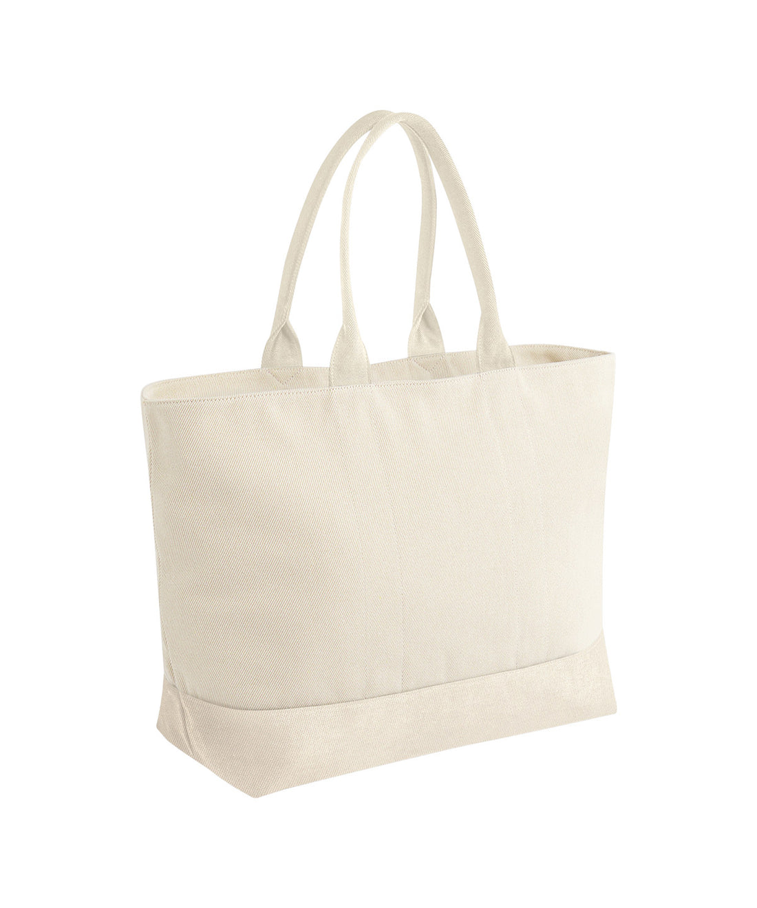 Puerto weekender - QD634 - Natural One size - Customisable Bags