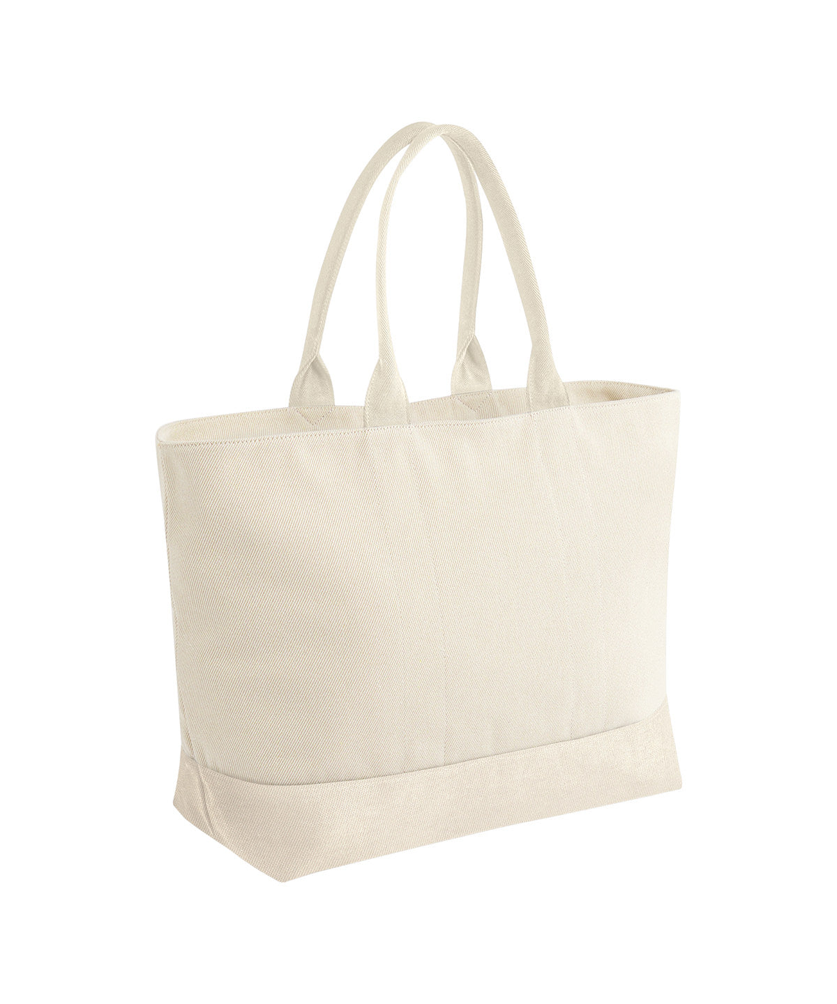 Puerto weekender - QD634 - Natural One size - Customisable Bags