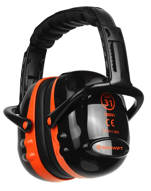Beeswift QED SNR31 Ear Defender - - Customisable Hearing Protection