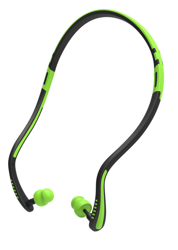 Beeswift QED Banded Ear Plugs - - Customisable Hearing Protection