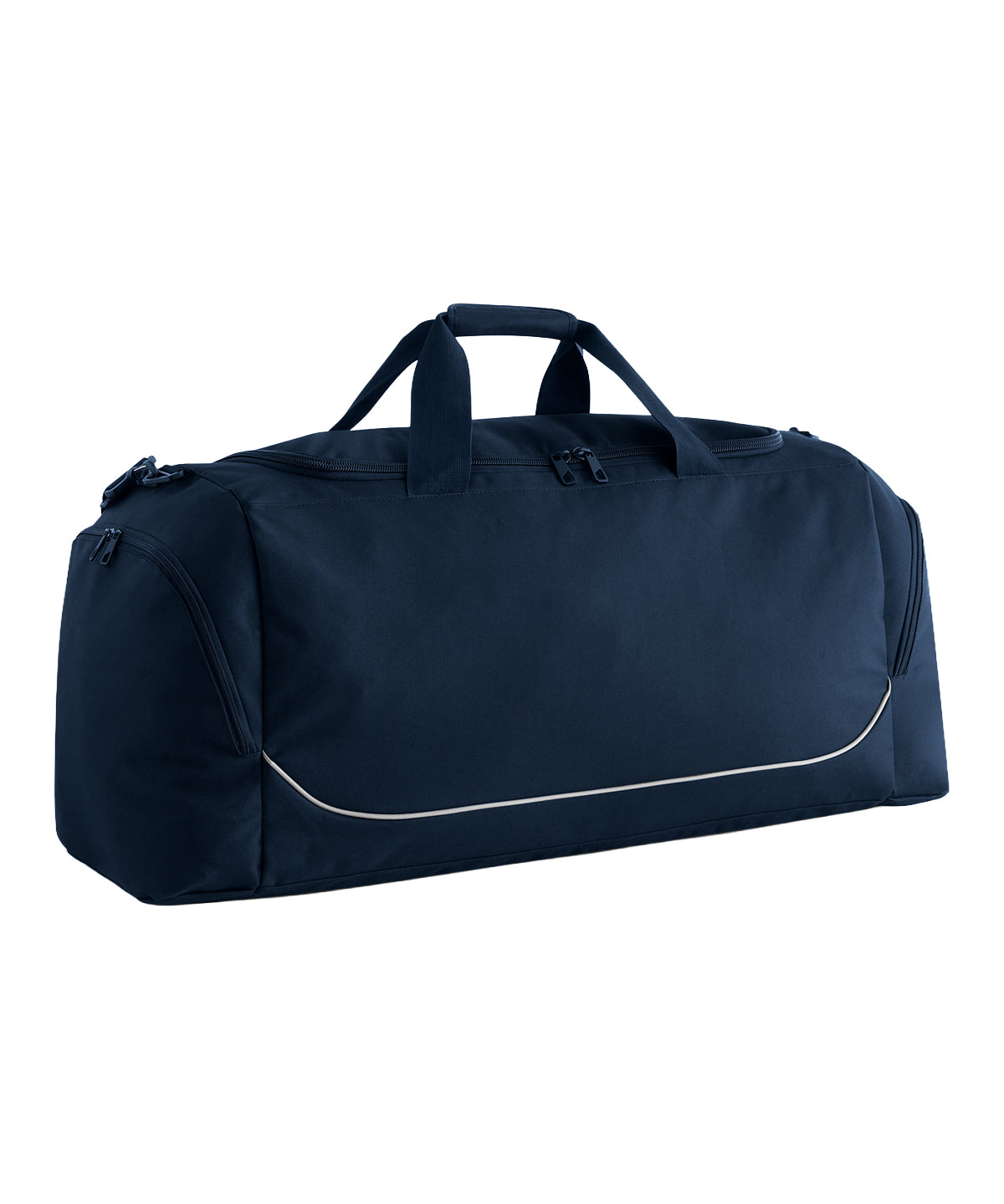 Teamwear XL holdall - QS088 - Navy White One size - Customisable Bags