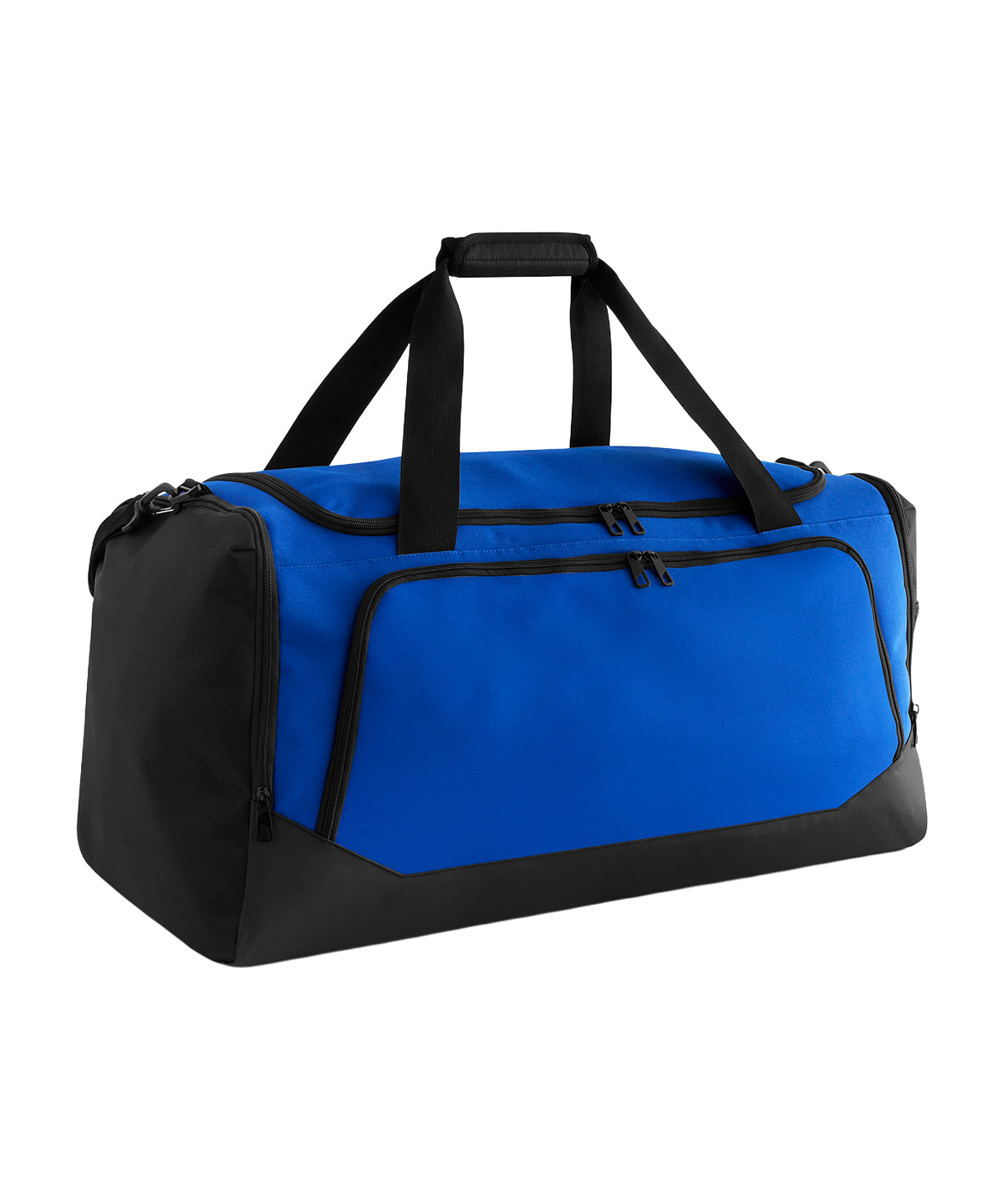 Pro team large holdall - QS275 - Royal Black One size - Customisable Bags