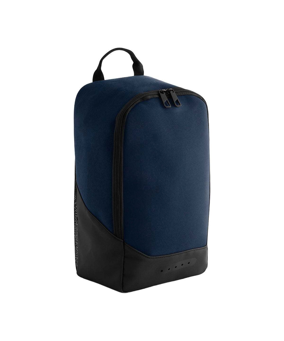 Pro team shoe bag - QS287 - Navy Black One size - Customisable Bags