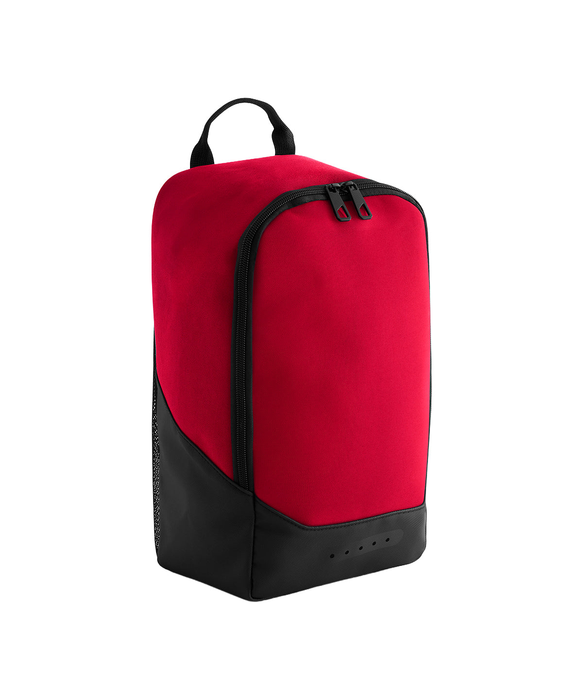 Pro team shoe bag - QS287 - Red Black One size - Customisable Bags