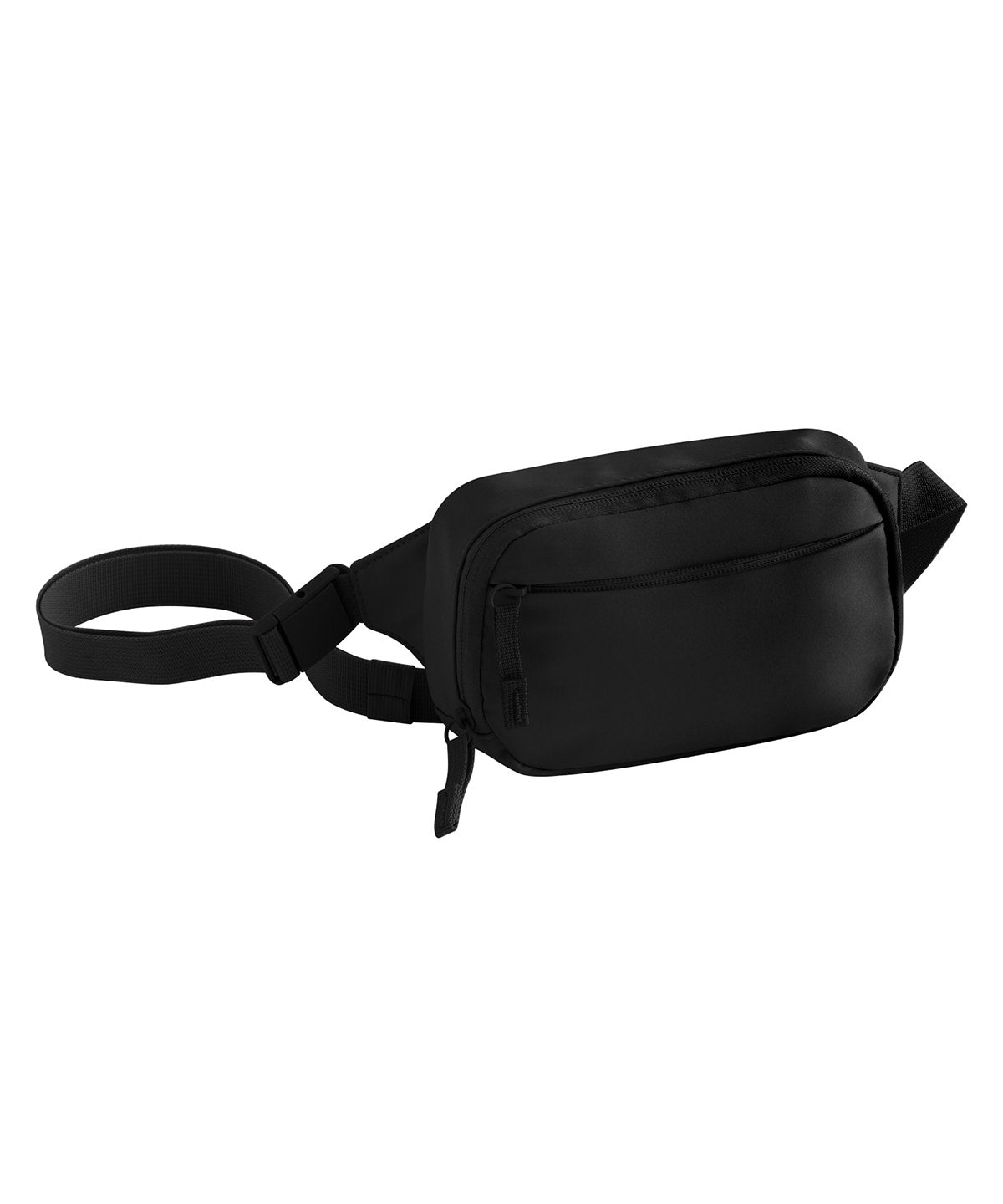 Studio belt bag - QS308 - Black One size - Customisable Bags