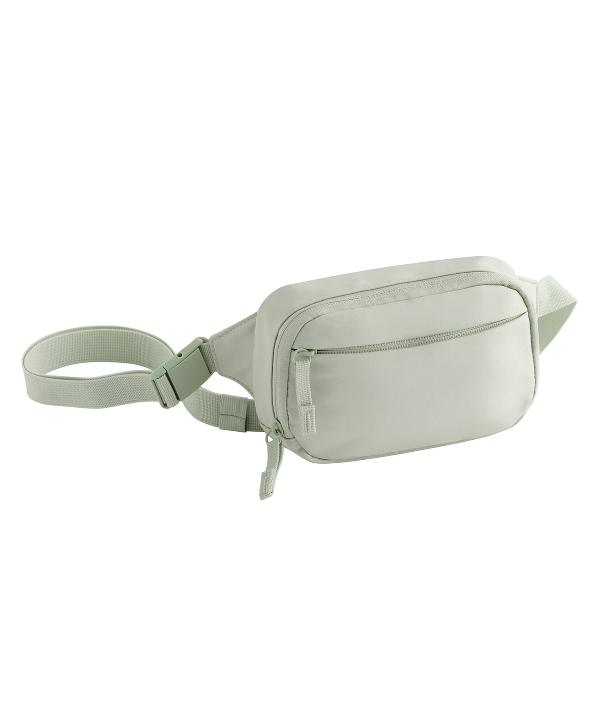 Studio belt bag - QS308 - Fresh Green One size - Customisable Bags
