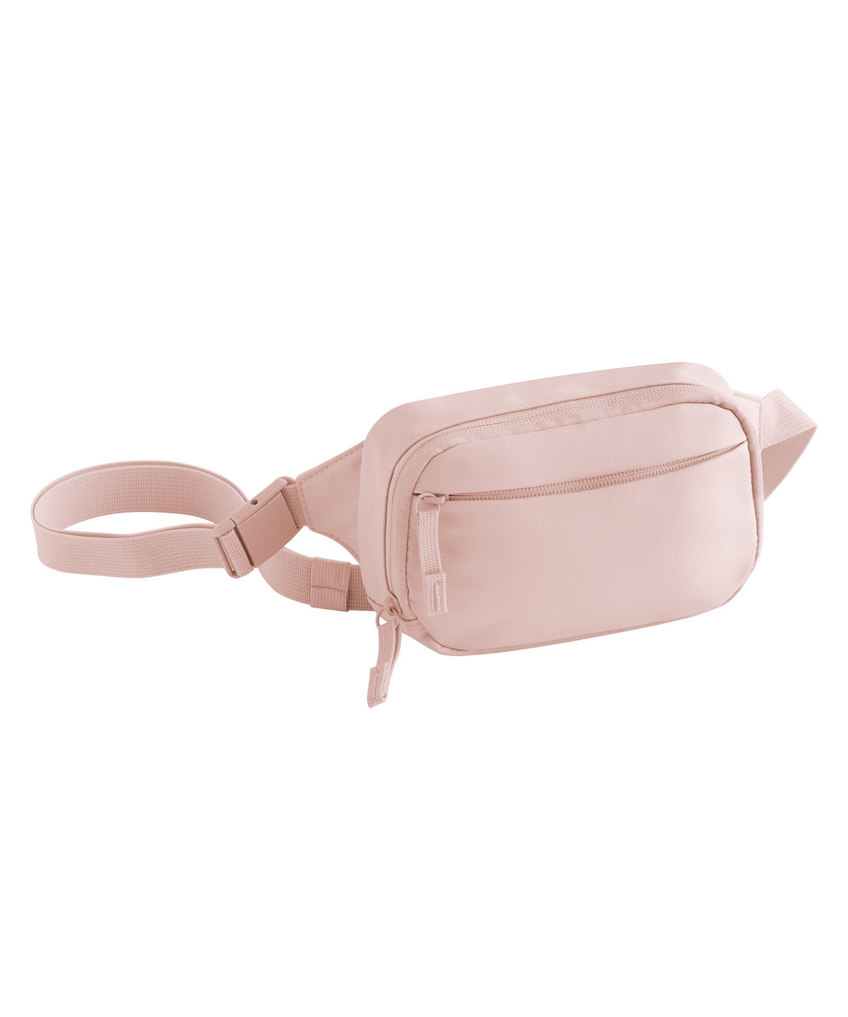 Studio belt bag - QS308 - Fresh Pink One size - Customisable Bags