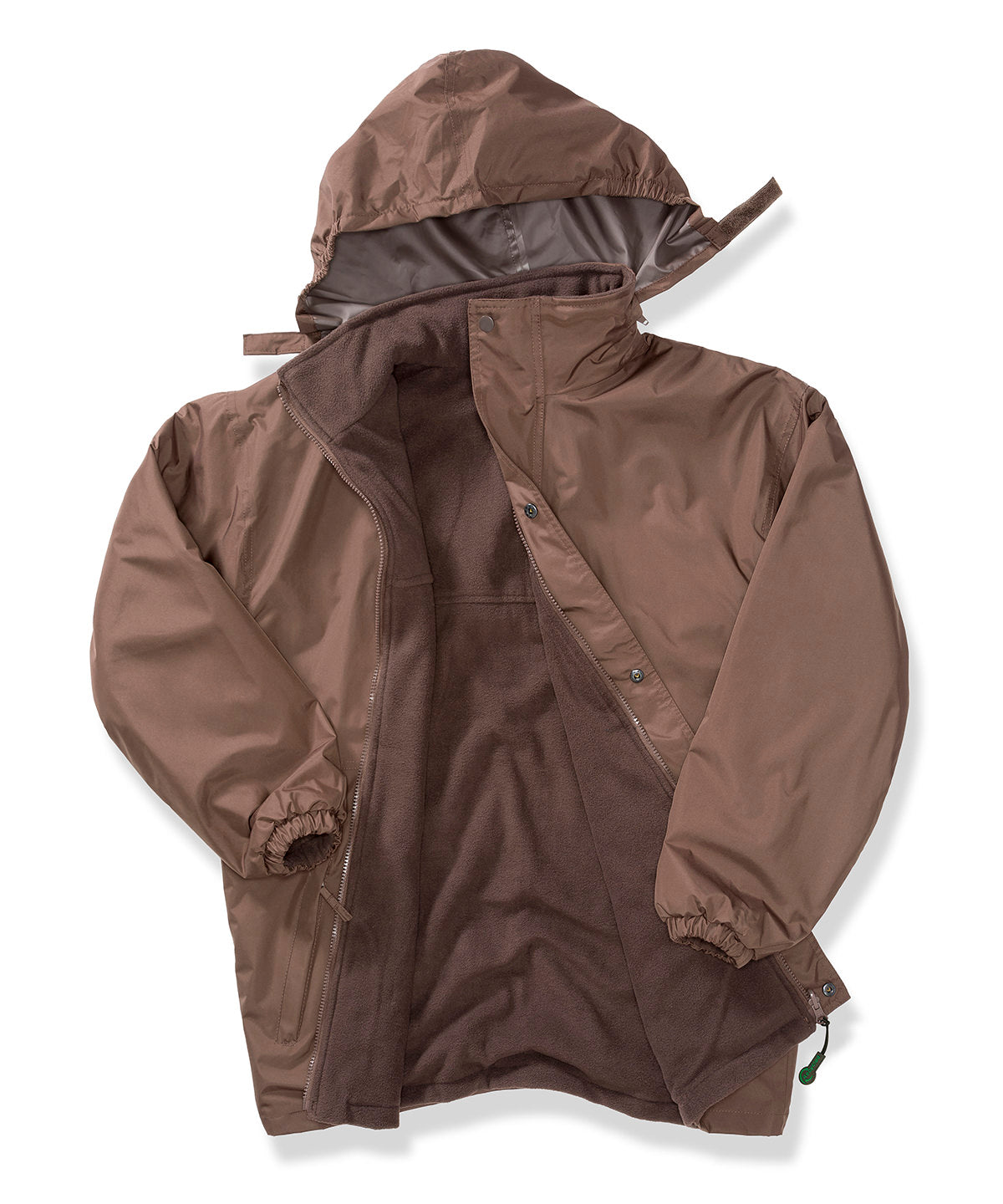 StormDri 4000 Jacket - R160X - Brown Brown - Customisable Jacket