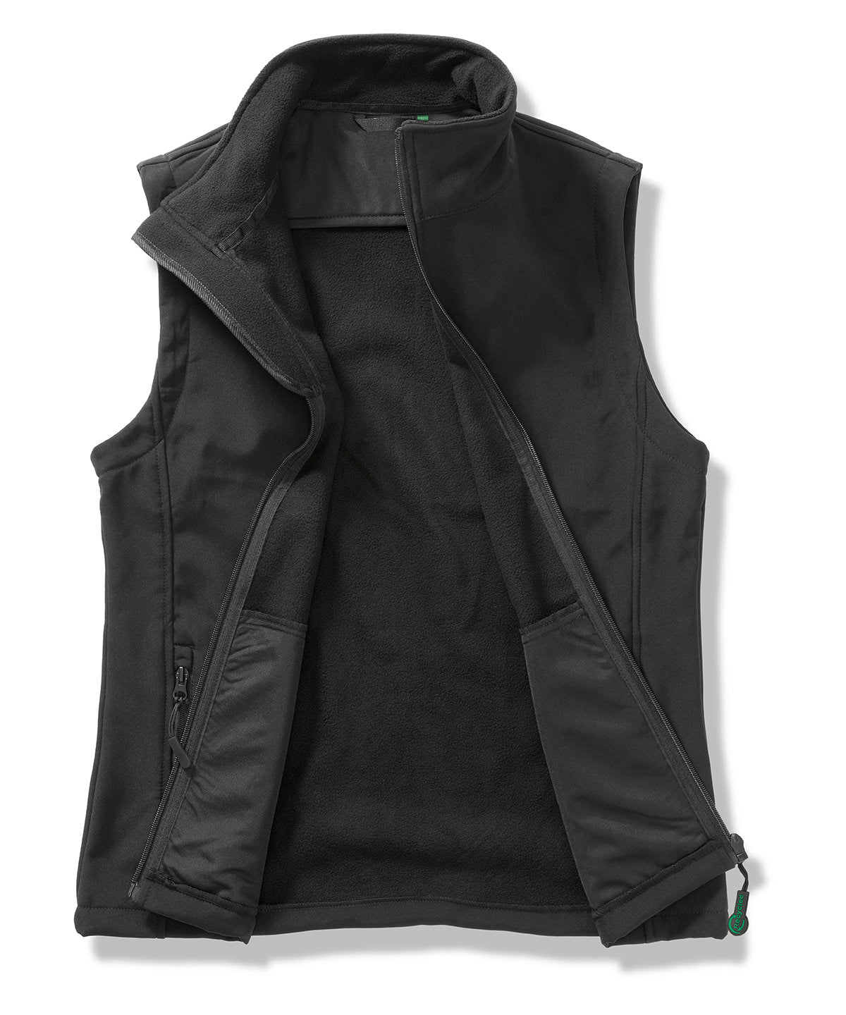 Mens Printable Sshell BWarm - R232M - Black Black - Customisable Jacket