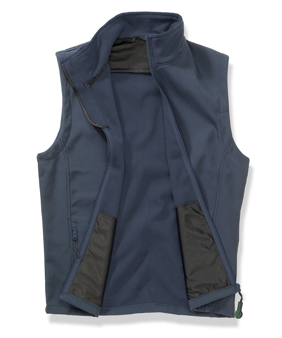 Mens Printable Sshell BWarm - R232M - Navy Navy - Customisable Jacket