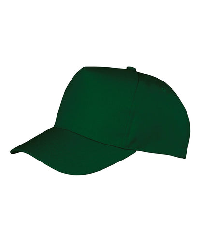 Result Genuine Recycled Core recycled printers cap RC984 - Bottle One size - Customisable Caps