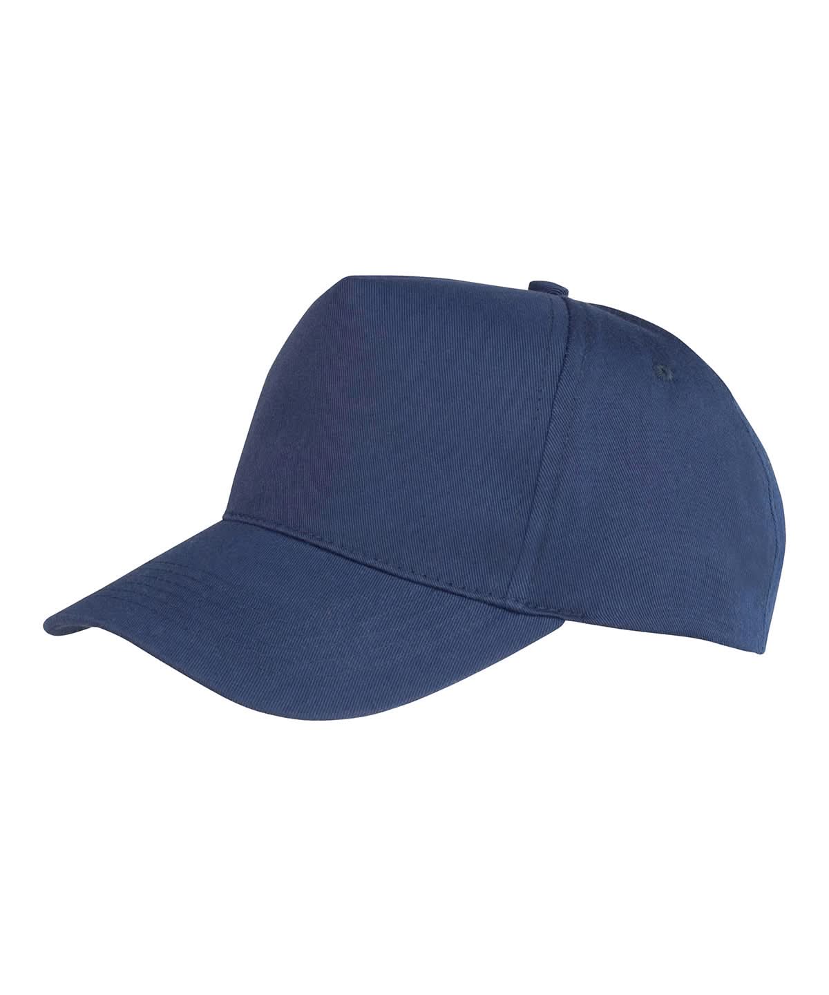 Result Genuine Recycled Core recycled printers cap RC984 - Navy One size - Customisable Caps