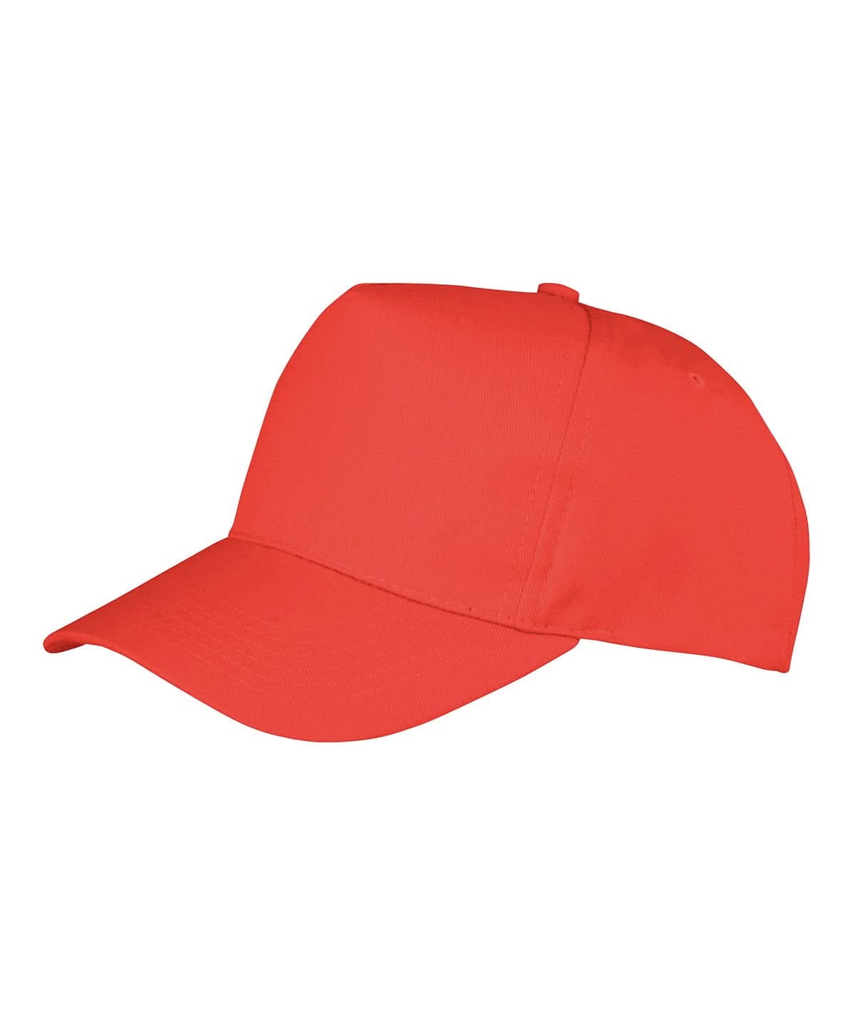 Result Genuine Recycled Core recycled printers cap RC984 - Red One size - Customisable Caps
