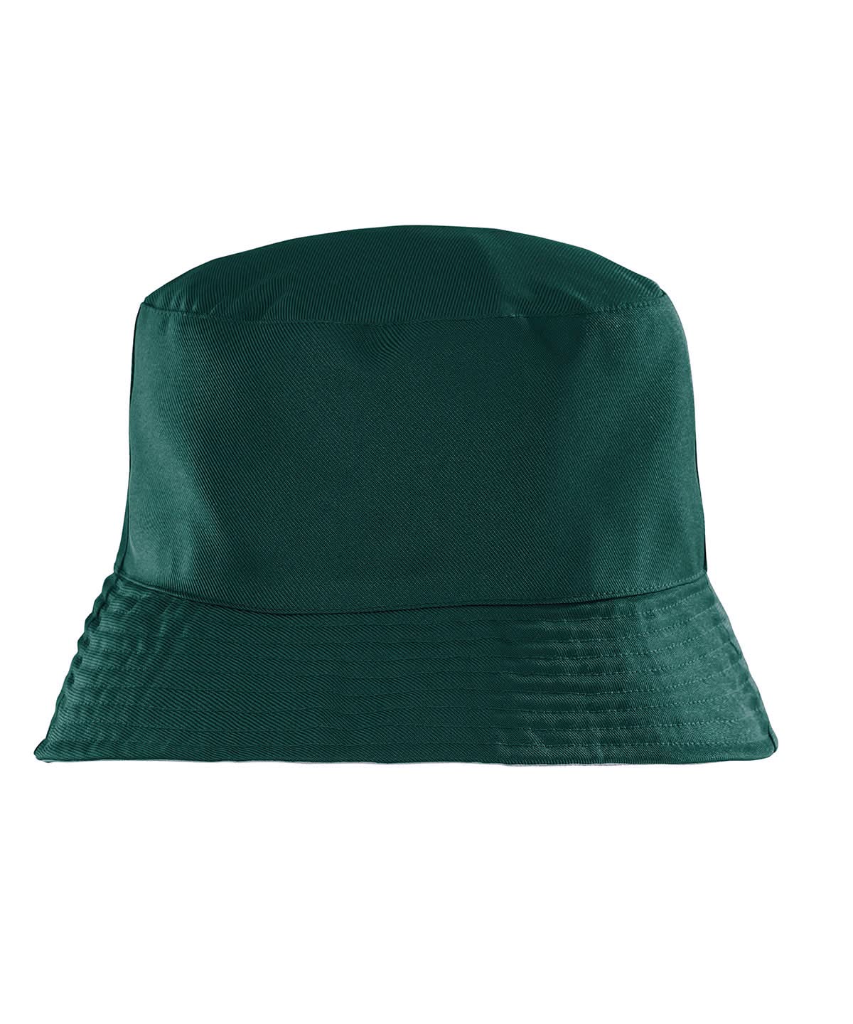 Result Genuine Recycled Core recycled reversible bucket hat RC985 - Bottle - Customisable Hats