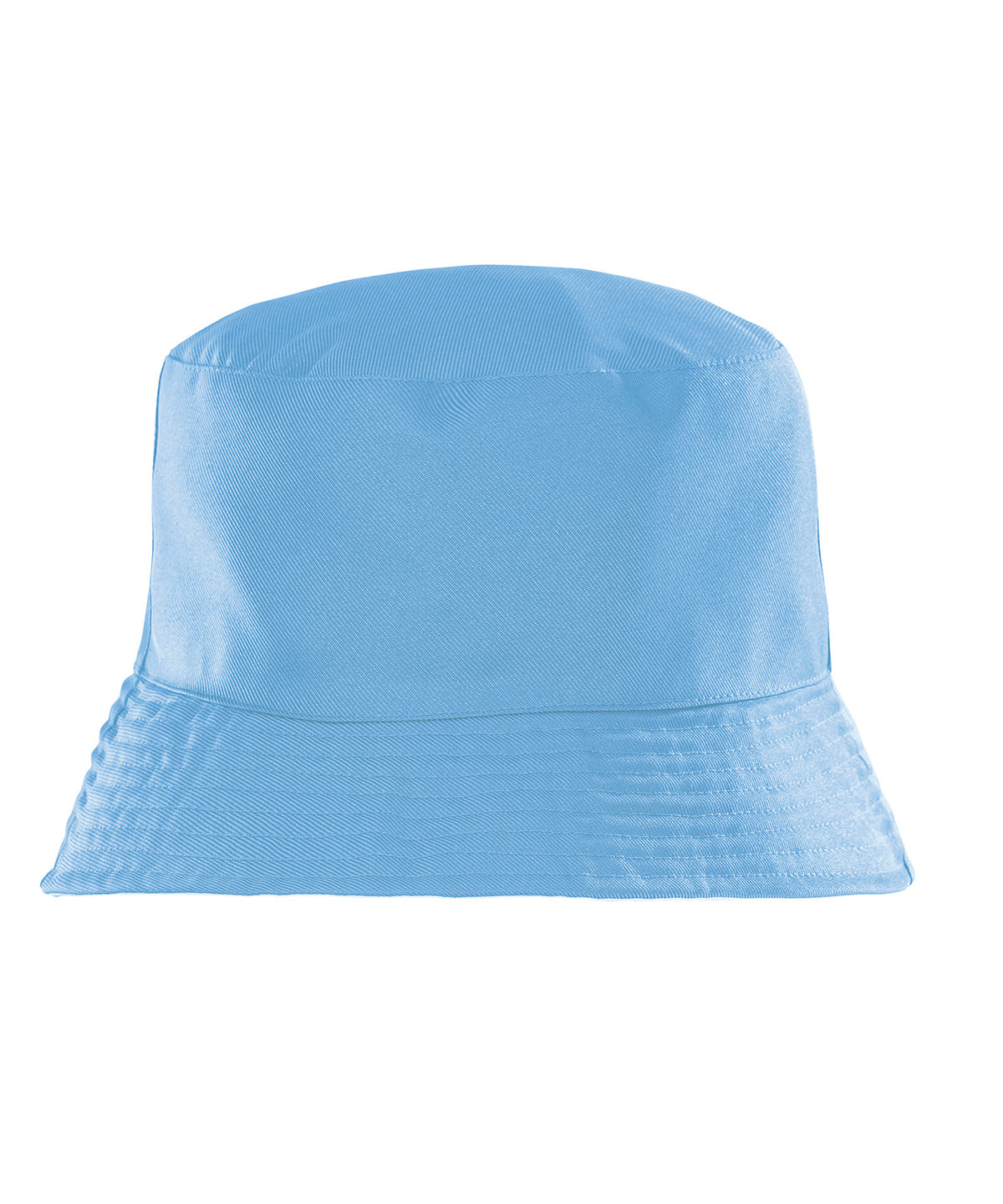 Result Recycled Reversible Bucket Hat - RC985X - Sky Blue - Customisable Hats
