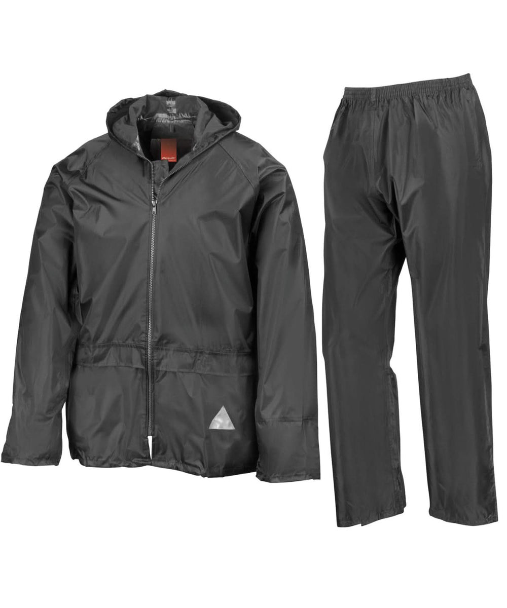 Waterproof jacket and trouser set - R095X