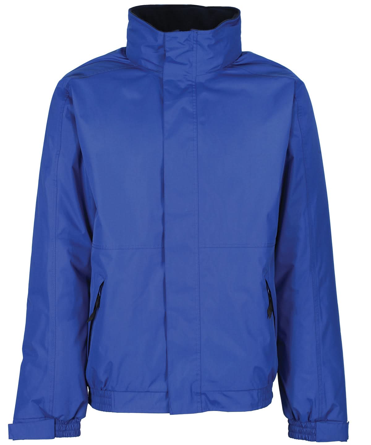 Dover jacket (Dupe) - RG045 - New Royal - Customisable Jacket