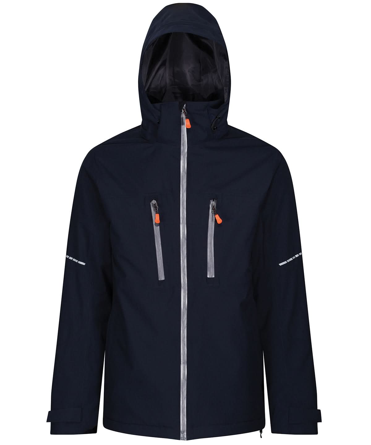 Regatta Professional X Pro Marauder III insulated jacket RG263 - Navy Grey - Customisable Jacket