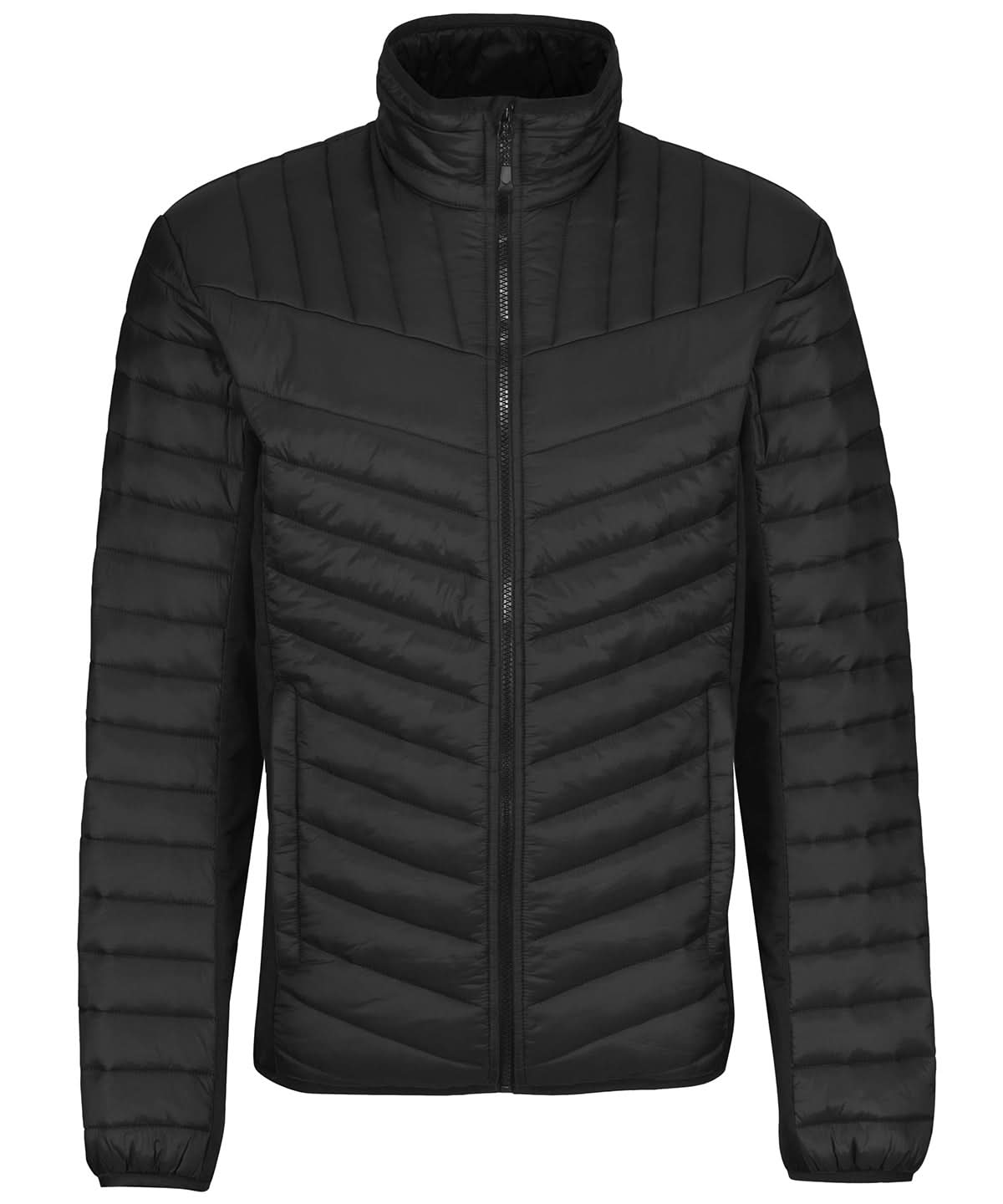 Regatta Professional Tourer hybrid jacket RG319 - Black - Customisable Jacket
