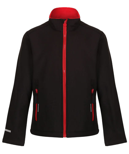 Black/Classic Red