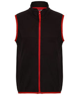 Black/Classic Red