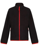 Black/Classic Red