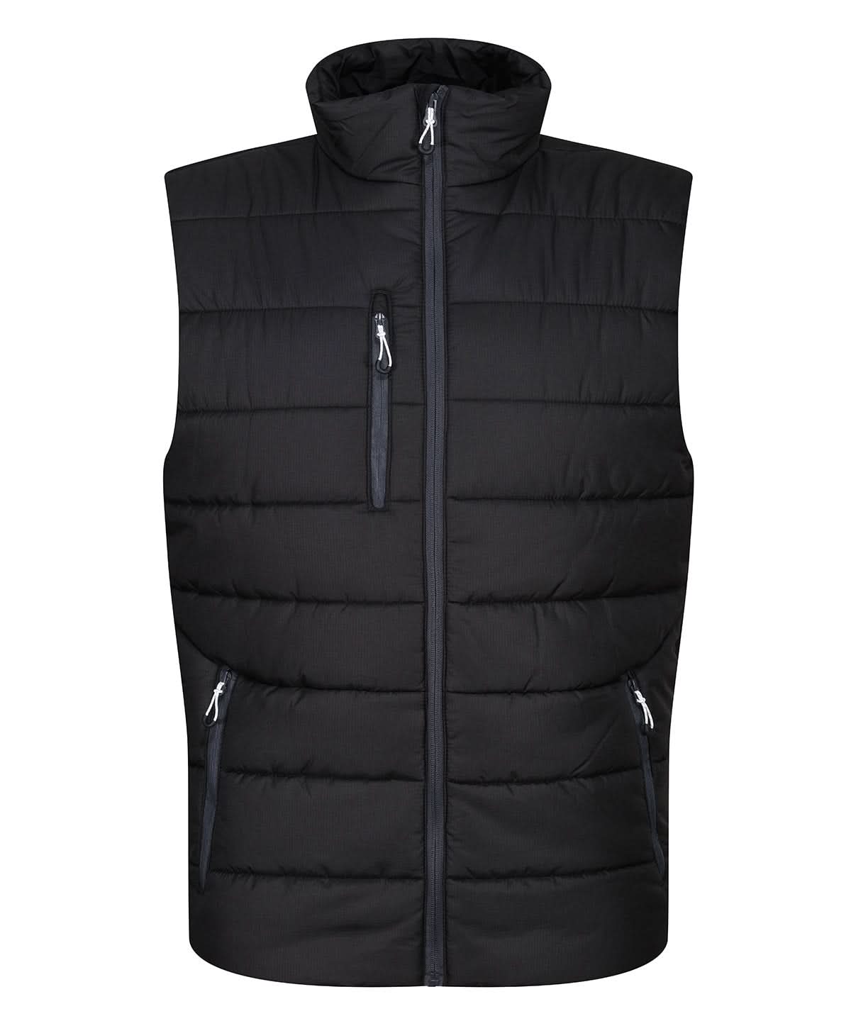 Regatta Professional Navigate thermal bodywarmer RG340 - Black Seal - Customisable Bodywarmers