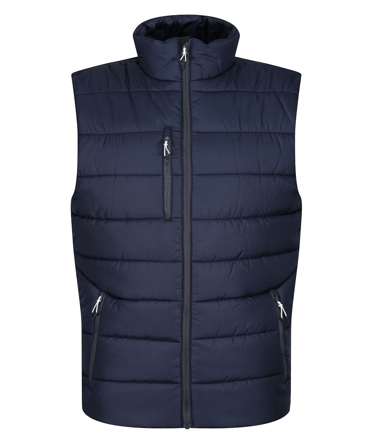 Regatta Professional Navigate thermal bodywarmer RG340 - Navy Seal - Customisable Bodywarmers