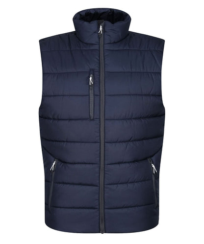 Regatta Professional Navigate thermal bodywarmer RG340 - Navy Seal - Customisable Bodywarmers