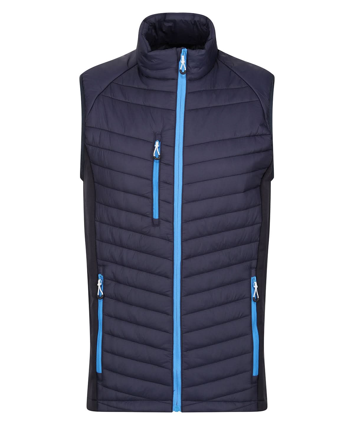 Regatta Professional Navigate hybrid bodywarmer RG341 - Navy French Blue - Customisable Bodywarmers