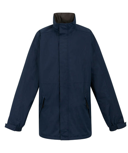Regatta Professional Dover parka RG344 - Navy - Customisable Jacket