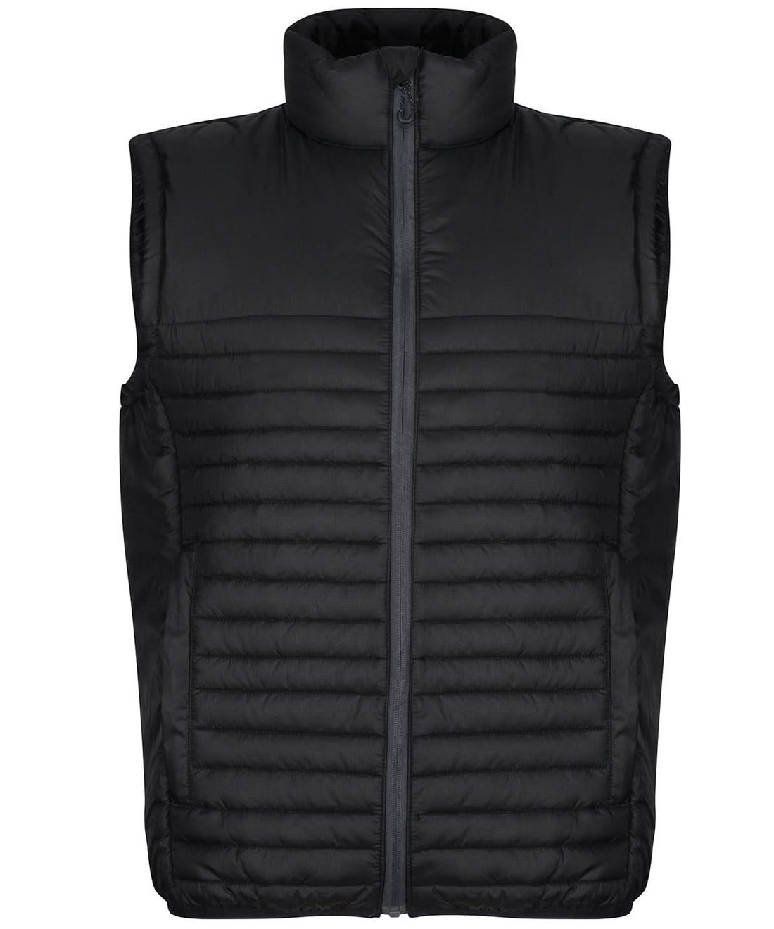 Regatta Honestly Made Honestly Made Recycled Thermal Bodywarmer RG357 - Black - Customisable Bodywarmers