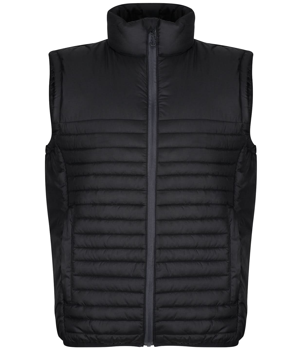 Regatta Honestly Made Honestly Made Recycled Thermal Bodywarmer RG357 - Black - Customisable Bodywarmers