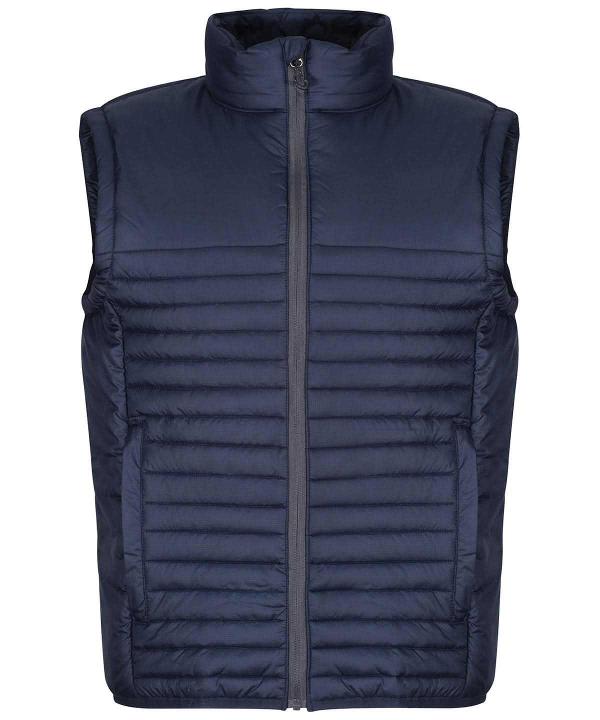 Regatta Honestly Made Honestly Made Recycled Thermal Bodywarmer RG357 - Navy - Customisable Bodywarmers
