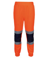 Orange/Navy