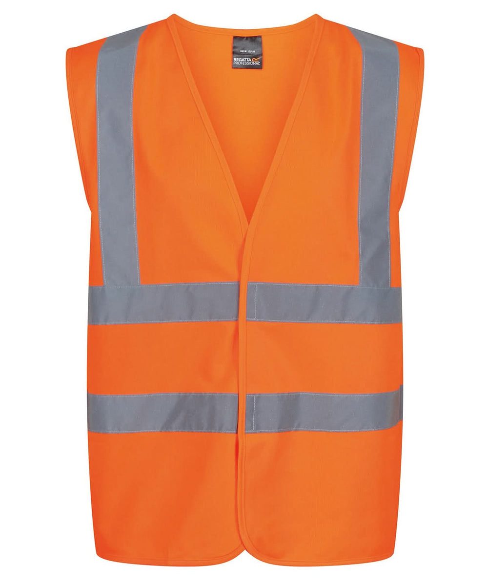 Pro hi vis vest - TRS195
