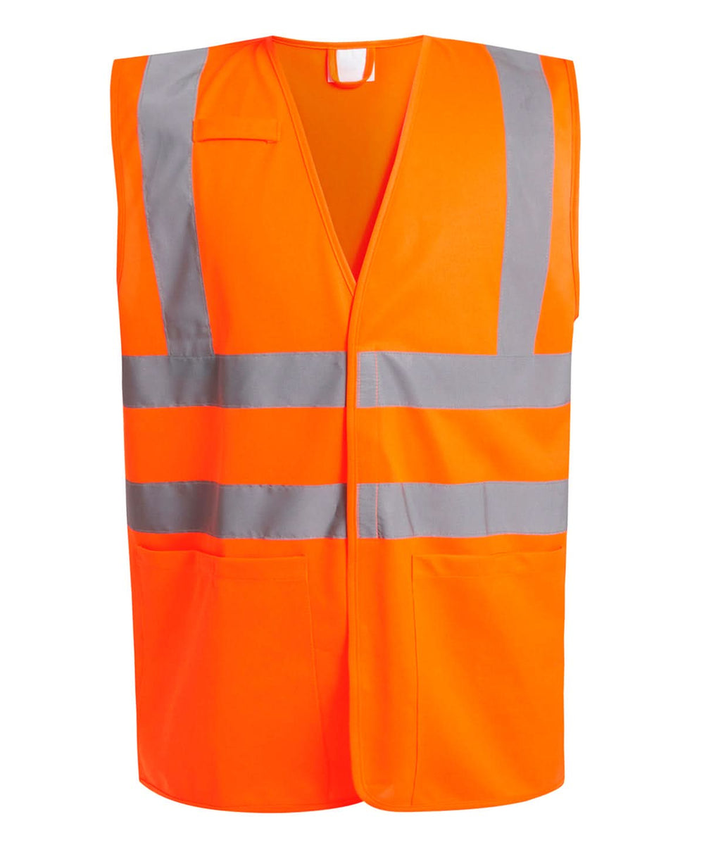 Pro hi vis supervisor vest - TRS254