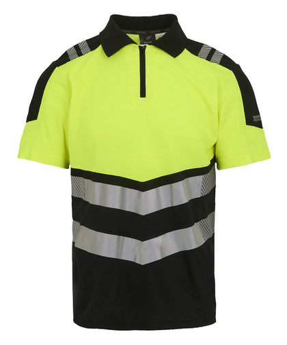 Black/Yellow