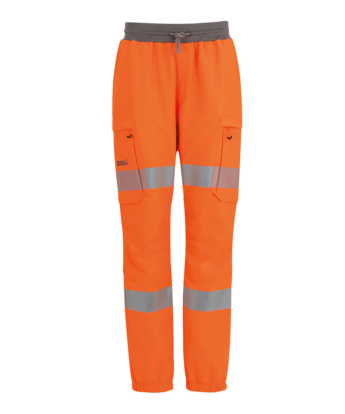 Hi-vis Prolite joggers - TRJ606 - Orange - Customisable Sweatpants