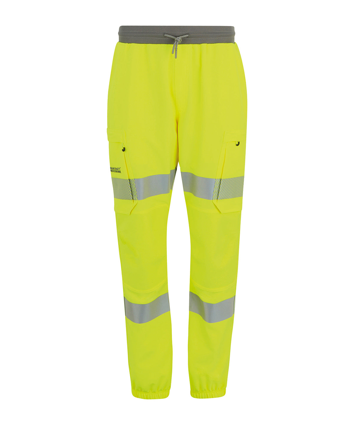 Hi-vis Prolite joggers - RG489 - Yellow - Customisable Sweatpants