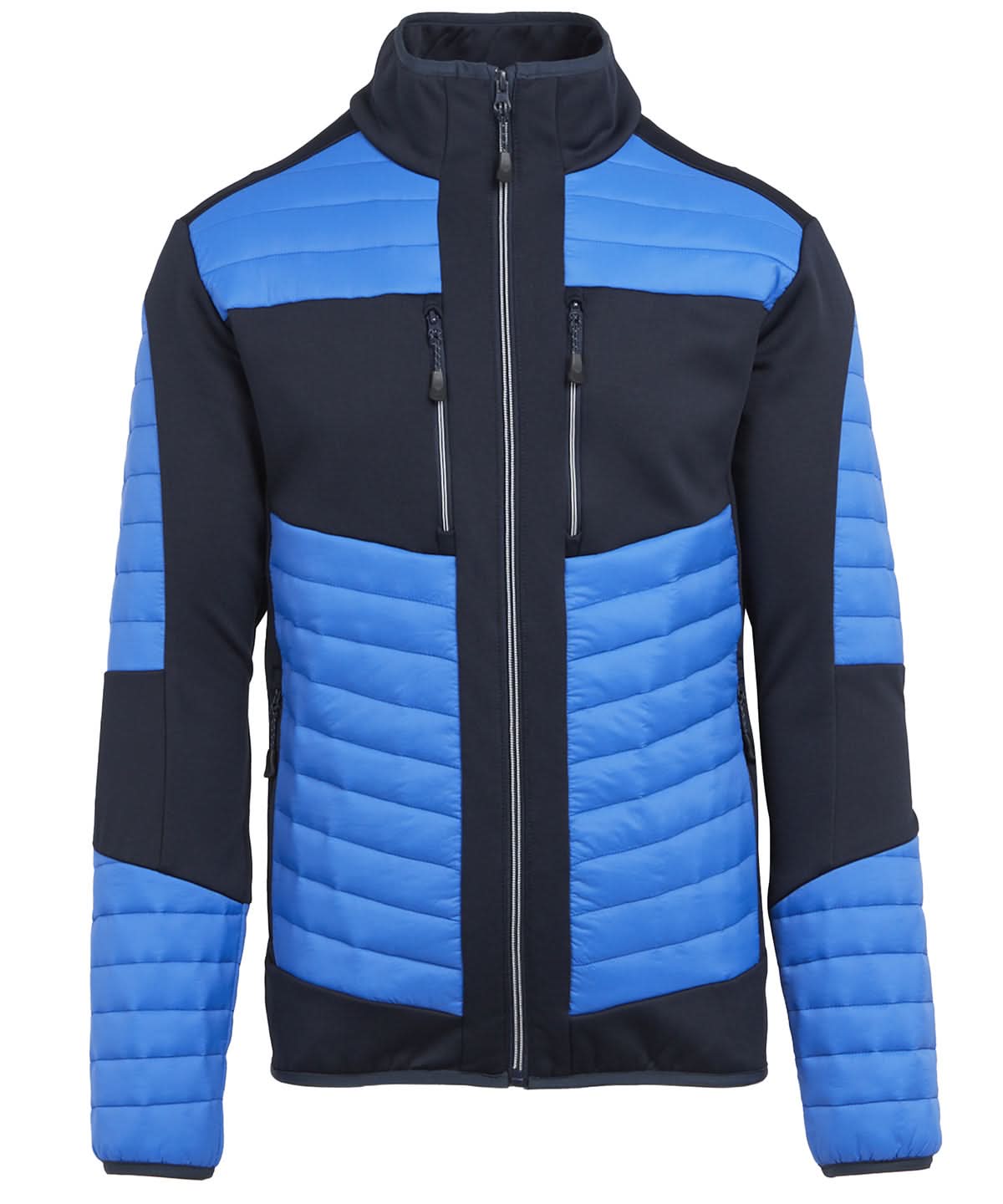 Regatta Professional E Volve unisex thermal hybrid jacket RG540 - Strong Blue Navy - Customisable Jacket