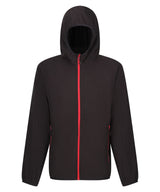 Black/Classic Red