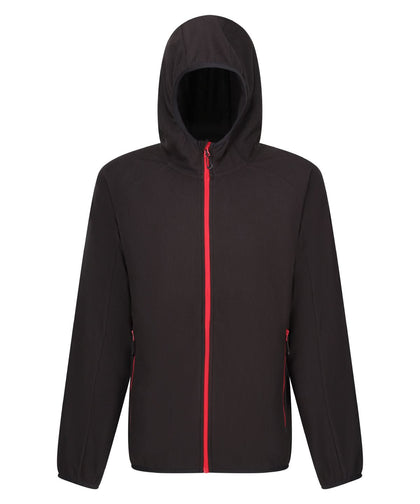 Black/Classic Red