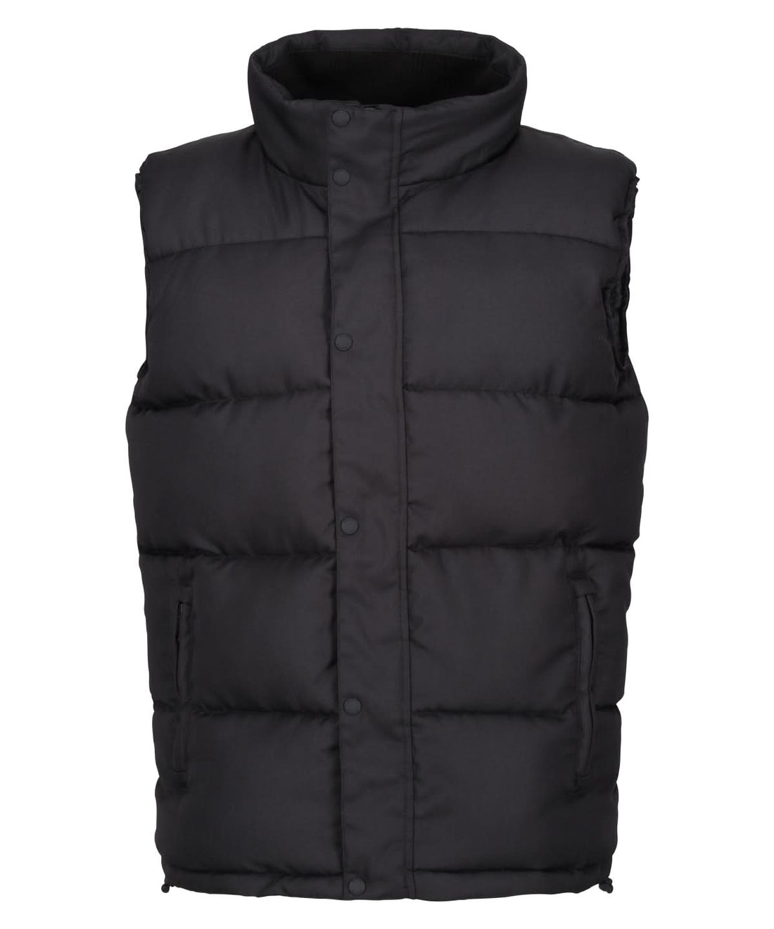 Regatta Professional Northdale insulated bodywarmer RG586 - Black - Customisable Bodywarmers
